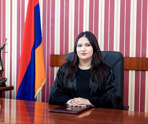 ԲԴԽ-ն դատավոր Արուսյակ Ալեքսանյանին ազատությունից զրկելու համաձայնություն է տվել