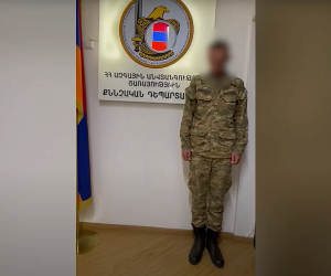 Բացահայտվել է պետական դավաճանության ևս մեկ դեպք. ԱԱԾ