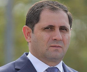 Սուրեն Պապիկյանը մեկնել է Հնդկաստան