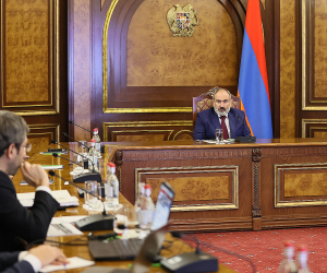 Նիկոլ Փաշինյանի գլխավորությամբ քննարկվել են Ներքին գործերի նախարարության կազմավորմանը վերաբերող հարցեր