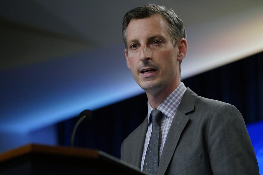 Washington Wants Stable Caucasus, Says U.S. State Department Spokesperson