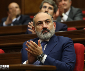 Pashinyan Wants Peace Treaty with Azerbaijan by Year's End