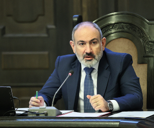 Armenia's Economy Doing Well, Says Pashinyan