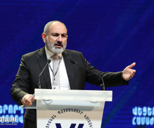 «Մեր պետականությունը, ինքնիշխանությունն ու անկախությունը որևէ մեկին չենք զիջի». Փաշինյան