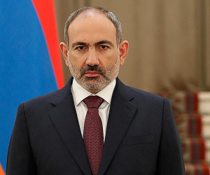 Премьер-министр Пашинян с рабочим визитом отбудет в РФ