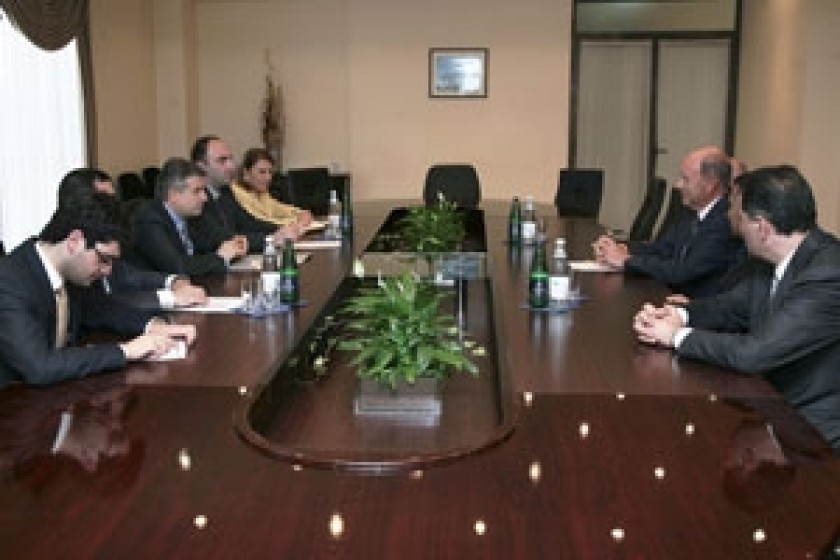 Երևանը պետք է ներկայանալի դառնա զբոսաշրջության քարտեզի վրա