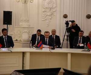 Արմեն Գրիգորյան․ «Ադրբեջանի կողմից նոր ագրեսիայի ռիսկը մնում է բավականին բարձր»