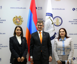 Netherlands Finances Anti-Hate Speech Project in Armenia
