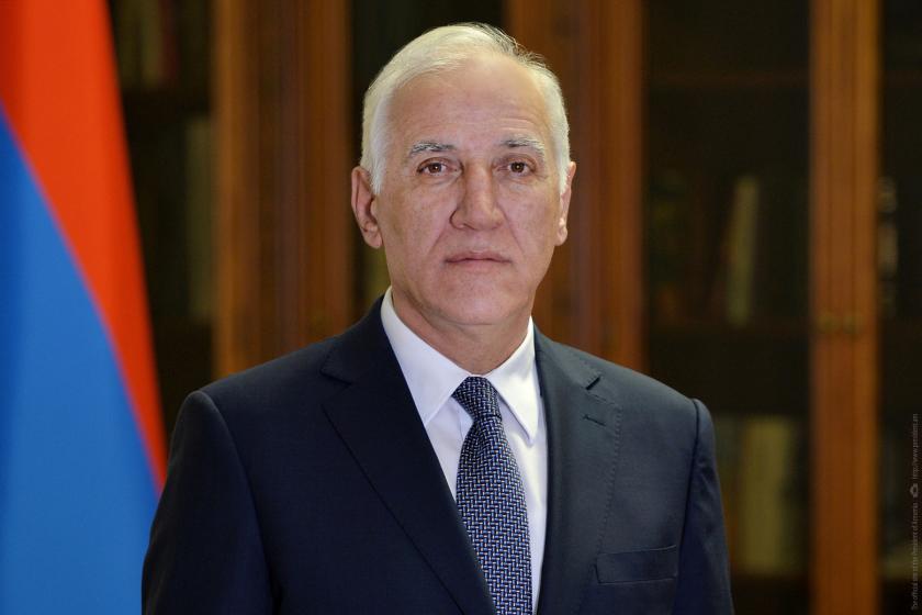 Armenian President in Egypt for COP27