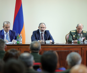 Предлагается создать Службу внешней разведки, подчиняющуюся премьер-министру РА