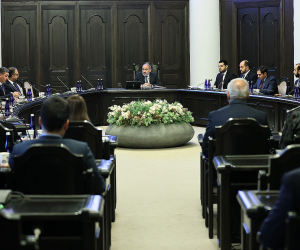 Կառավարության նիստը՝ ուղիղ հեռարձակմամբ