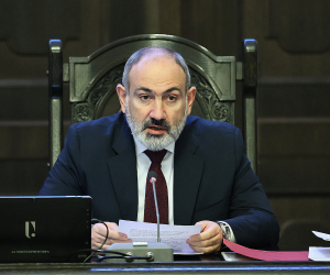 Речь премьер-министра Пашиняна на заседании правительства