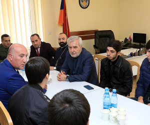 Disabled 2020 Artsakh War Vets to Make Jerusalem Pilgrimage