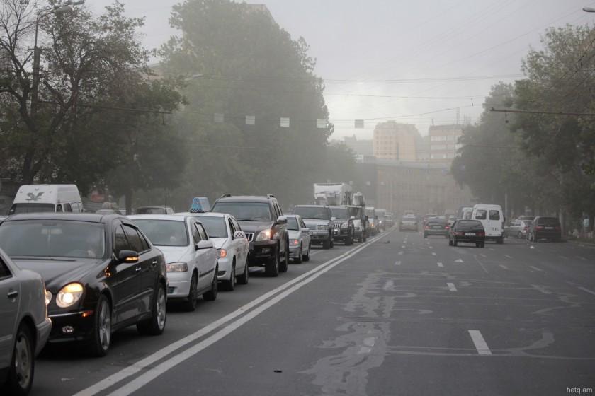 Yerevan’s Toxic Air: Improving Public Transport Can Help