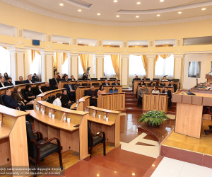 Արցախի Ազգային ժողովը արտահերթ նիստ է գումարել