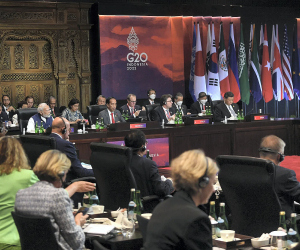 G20-ի գագաթնաժողովը դատապարտել է Ուկրաինայում Ռուսաստանի պատերազմը