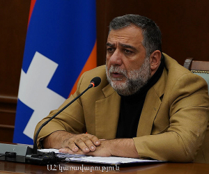 Artsakh State Minister Calls for Expenditure Freeze