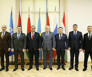 Կայացել է ՀԱՊԿ անդամ պետությունների թմրամիջոցների անօրինական շրջանառության հակազդման իրավասու մարմինների ղեկավարների համակարգող խորհրդի նիստը