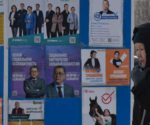 Ղազախստանում մեկնարկել են արտահերթ նախագահական ընտրությունները