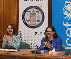 Կայացել է ՄԻՊ-ին առընթեր երեխաների և երիտասարդների իրավունքների հարցերով հասարակական խորհրդի 1-ին նիստը