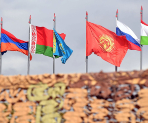 Putin, Lukashenko in Yerevan for CSTO Meeting