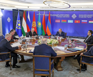 Pashinyan Rebukes CSTO for Inaction Over Azerbaijani Aggression