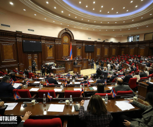 Ընդդիմադիրները վտանգ են տեսնում. Օրենքի նախագծով հնարավորություն է ստեղծվում ոչնչացնել ԱԱԾ արխիվային փաստաթղթերը