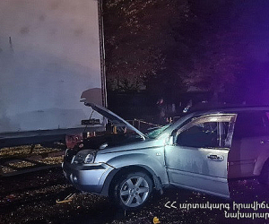 ՃՏՊ Երևան-Մարգարա ավտոճանապարհին. կա զոհ