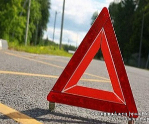 ՃՏՊ Երևան-Սևան ավտոճանապարհին․ վարորդը և ուղևորը տեղում մահացել են