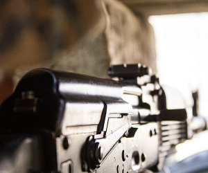 Azerbaijani Troops Fire on Armenian Border Positions