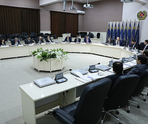 Տեղի է ունեցել Քաղաքաշինության, տեխնիկական և Հրդեհային անվտանգության տեսչական մարմնի կառավարման խորհրդի նիստը