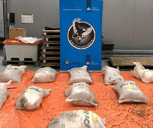 Joint EU, UAE Law Enforcement Hit Tito and Dino Clan