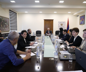 ԿԳՄՍՆ-ում քննարկվել է Կրթության տեսչական մարմնի 2023թ. գործունեության ծրագիրը