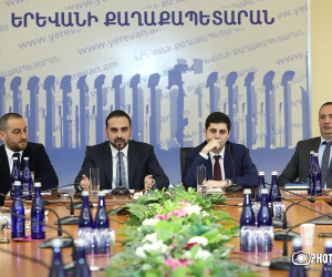 Ասուլիս՝ Երևանի ամանորյա տոնական ձևավորման թեմայով