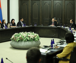 Տեղի է ունեցել Հաշմանդամություն ունեցող անձանց հարցերով զբաղվող ազգային հանձնաժողովի նիստ