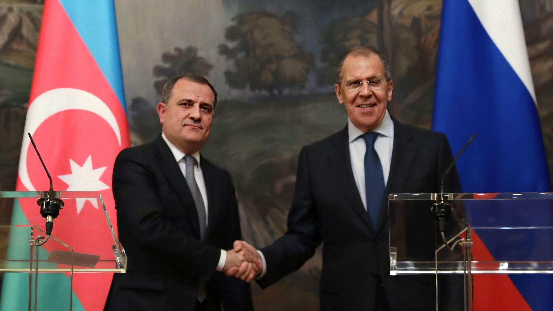 Մոսկվայում նախատեսվում է Լավրով-Բայրամով հանդիպում