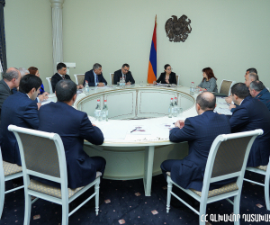 Գլխավոր դատախազը պետական միջոցներով իրականացված աշխատանքների վարույթներով պահանջել է արդյունավետ քննություն