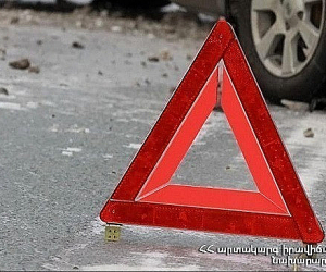 Գյումրի-Երևան ավտոճանապարհին չորս ավտոմեքենա է բախվել․ կան տուժածներ