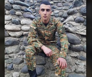 Mother Remembers Soldier Son Who Would Have Turned Twenty Today