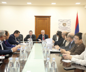 ԿԳՄՍ նախարարը բուհերի ռեկտորների հետ քննարկել է օրենսդրական մի շարք փոփոխություններ