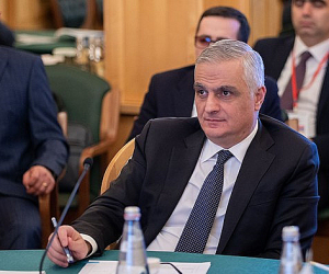 Tripartite Transportation Working Group Meets in Moscow