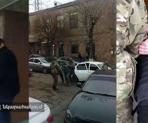 Լոռու մարզում մեծաքանակ զենք-զինամթերք և թմրամիջոց է հայտնաբերվել