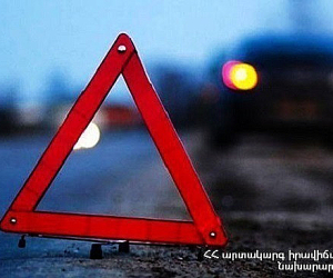 ՃՏՊ Ծաղկահովիտ-Բերքառատ ավտոճանապարհին․ 15-ամյա և 28-ամյա ուղևորների վիճակը ծայրահեղ ծանր է