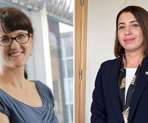 Armenian HRD, U.S. State Department Official Discuss Humanitarian Issues