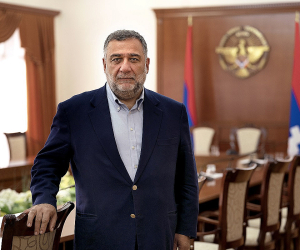 «Ես բոլորի հետ միասին պատրաստ եմ շարունակել այս բարդ ճանապարհը». Ռուբեն Վարդանյանի ուղերձը