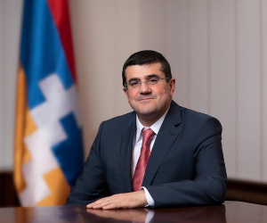 Սա աննախադեպ մարտահրավեր է մեր պետության ու ժողովրդի համար․ Արցախի նախագահ
