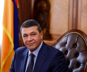 Հանրային քրեական հետապնդում է հարուցվել Վլադիմիր Գասպարյանի կողմից 858 մլն արժողությամբ անշարժ գույքի վատնման փորձին օժանդակելու համար