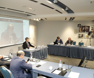 Տեղի է ունեցել Սահմանադրական բարեփոխումների խորհրդի հերթական նիստը