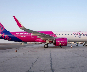 Մեկնարկել են Wizz Air ավիաընկերության Միլան–Երևան–Միլան երթուղով չվերթերը