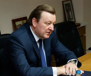 Բելառուսի արտաքին գործերի նախարար է նշանակվել առաջին փոխնախարար Սերգեյ Ալեյնիկը